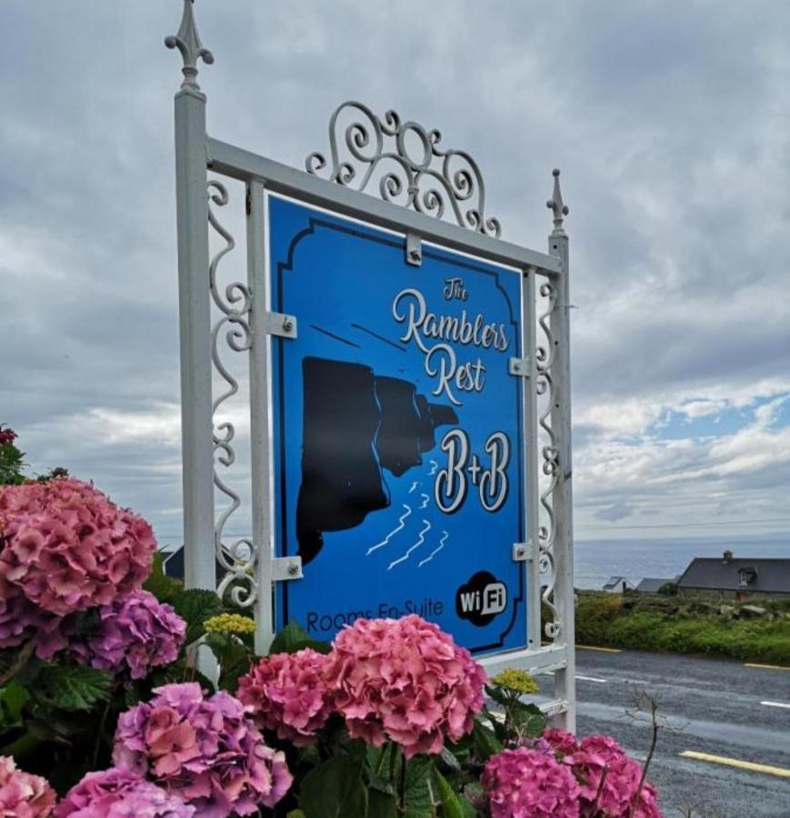 The Ramblers Rest B&B Doolin Buitenkant foto